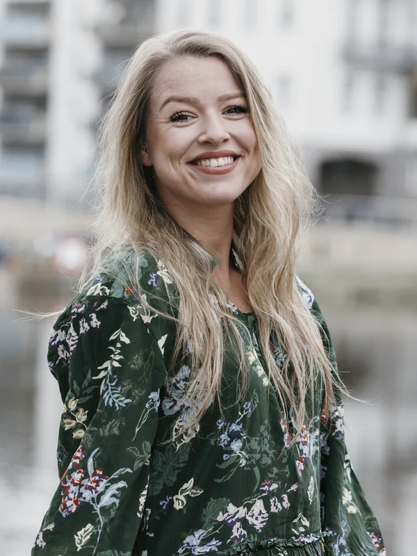 Julia Heinemann, Immobilienberaterin bei Engel & Völkers Bochum.